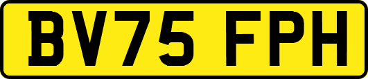 BV75FPH