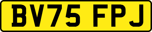 BV75FPJ