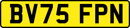 BV75FPN