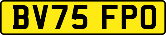 BV75FPO