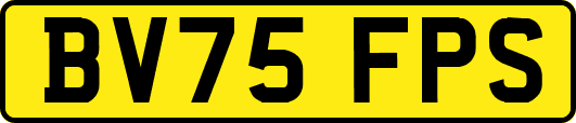BV75FPS
