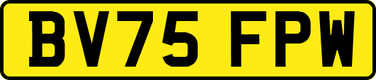 BV75FPW