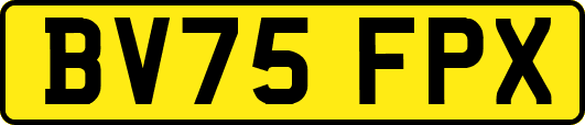 BV75FPX