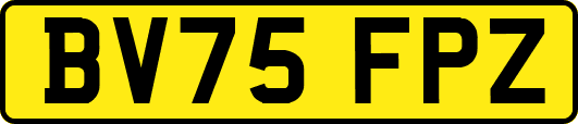 BV75FPZ