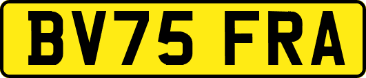 BV75FRA