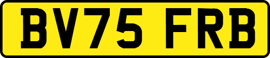 BV75FRB