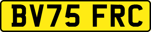 BV75FRC
