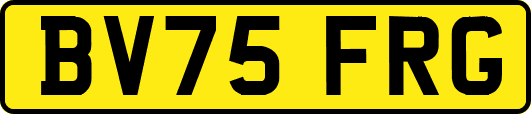 BV75FRG