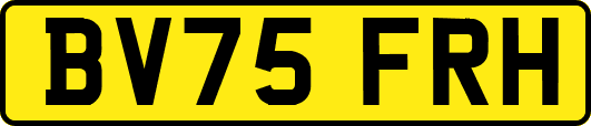 BV75FRH