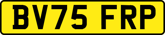 BV75FRP