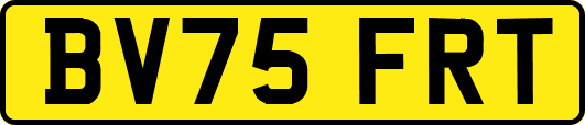 BV75FRT