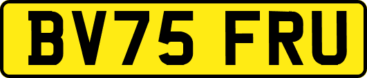 BV75FRU