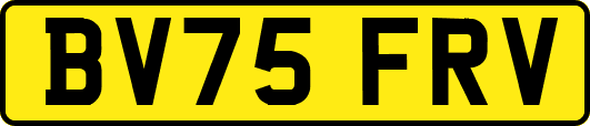 BV75FRV