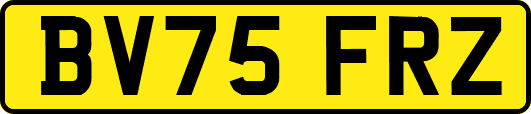 BV75FRZ