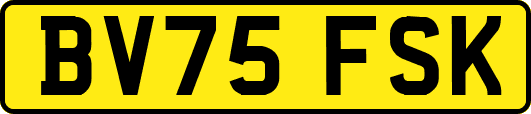 BV75FSK