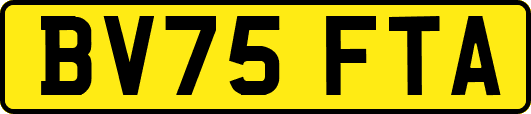 BV75FTA