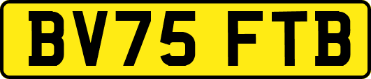 BV75FTB