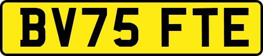 BV75FTE