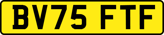 BV75FTF