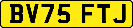 BV75FTJ