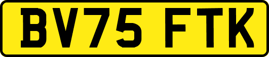 BV75FTK