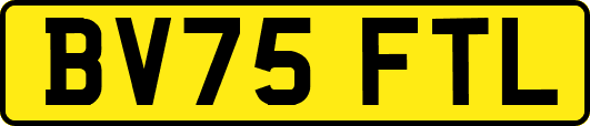 BV75FTL