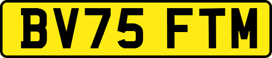 BV75FTM