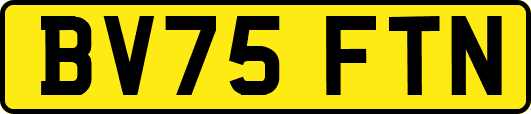 BV75FTN