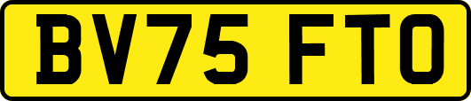 BV75FTO