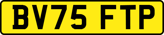 BV75FTP