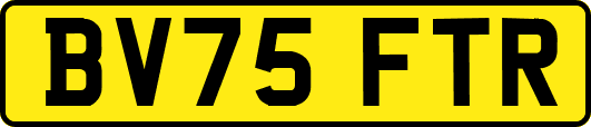 BV75FTR