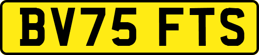 BV75FTS