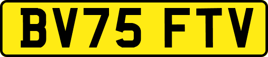 BV75FTV