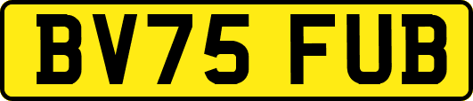 BV75FUB