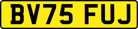 BV75FUJ