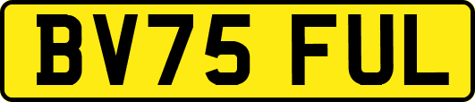 BV75FUL