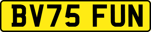 BV75FUN