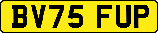BV75FUP