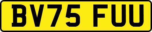 BV75FUU