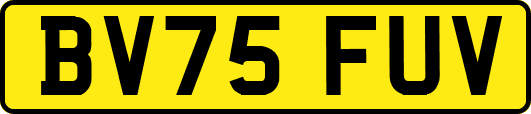 BV75FUV