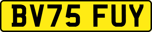 BV75FUY