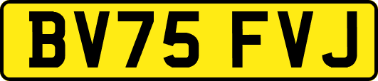 BV75FVJ