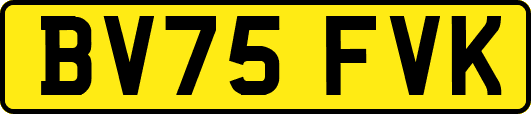 BV75FVK