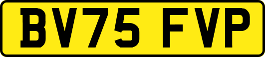 BV75FVP