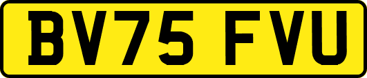 BV75FVU