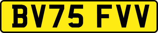 BV75FVV