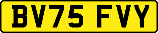 BV75FVY