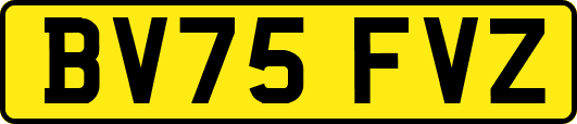 BV75FVZ