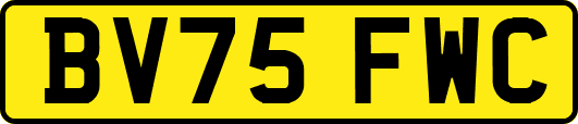 BV75FWC