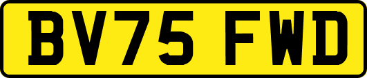 BV75FWD